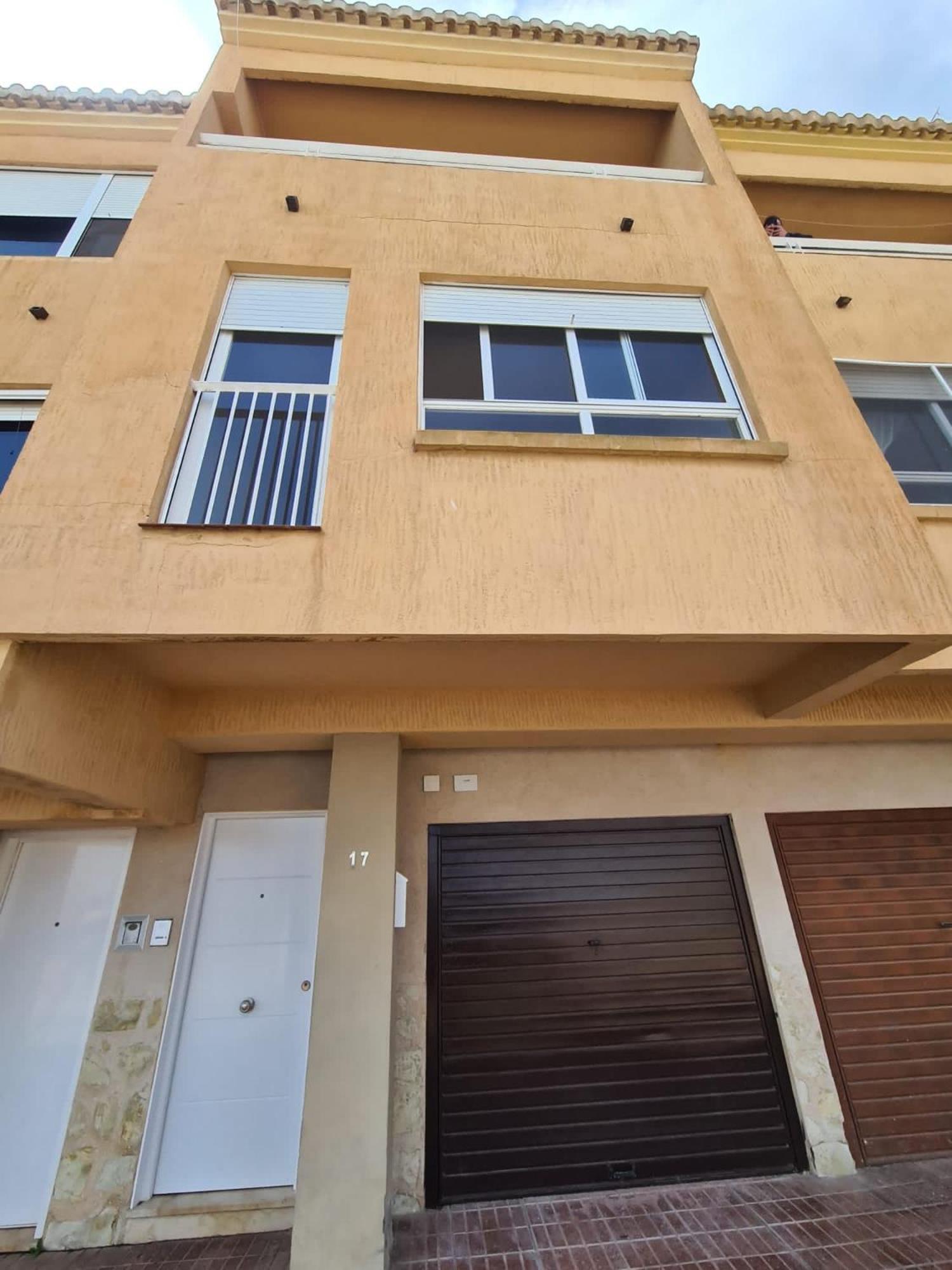 Bonito Triplex Con Increibles Vistas Villa Benidorm Exteriör bild