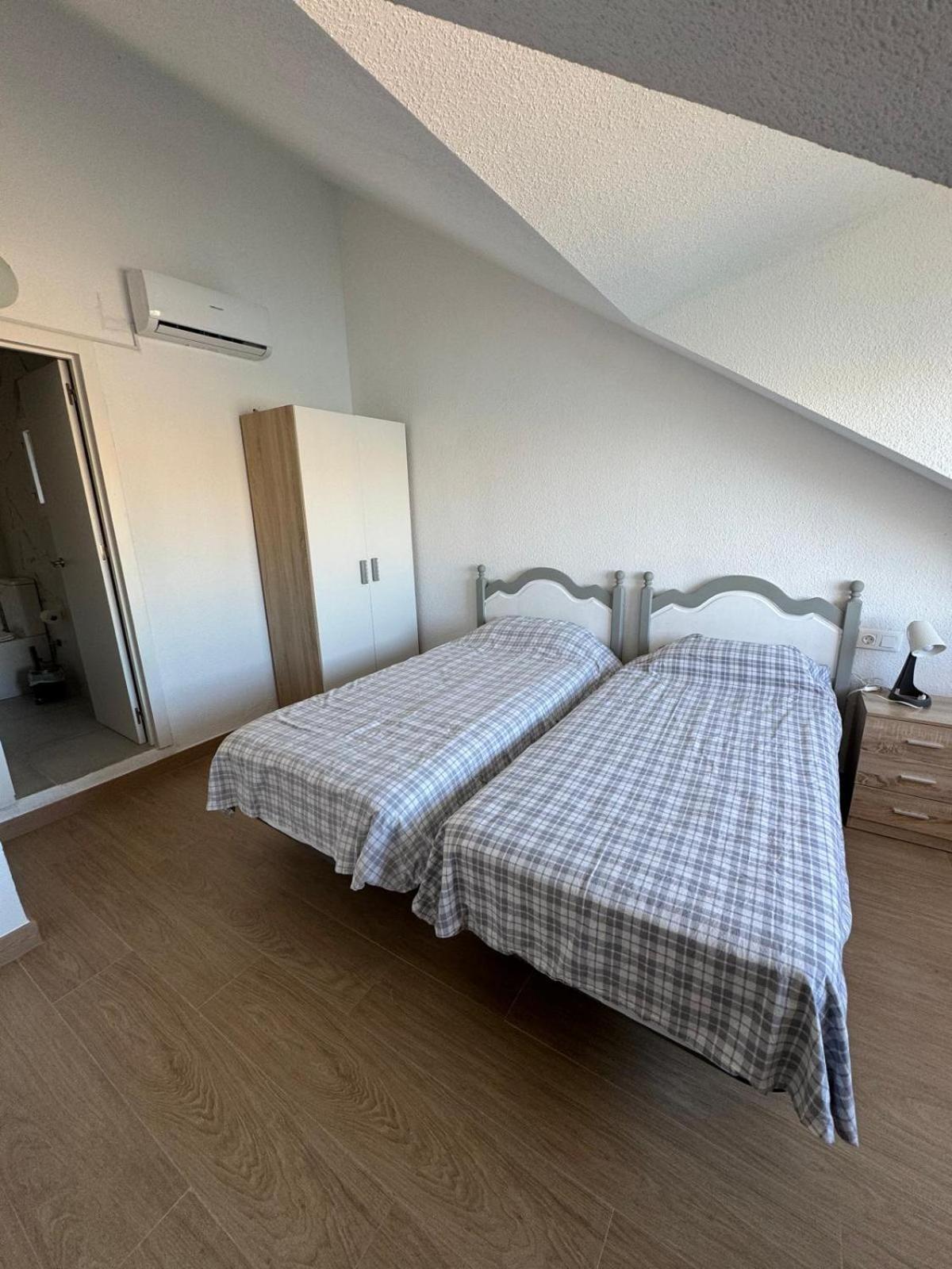 Bonito Triplex Con Increibles Vistas Villa Benidorm Exteriör bild